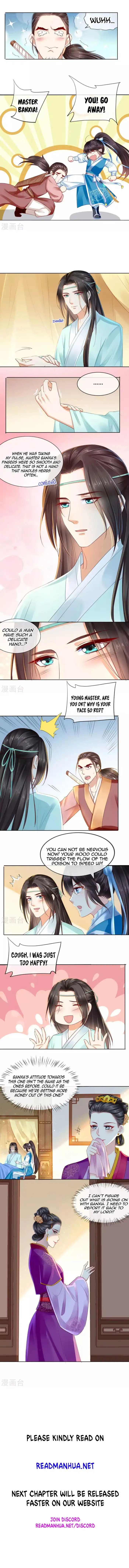 Don't Provoke The Crazy, Dumb and Villainous Consort Chapter 30 4